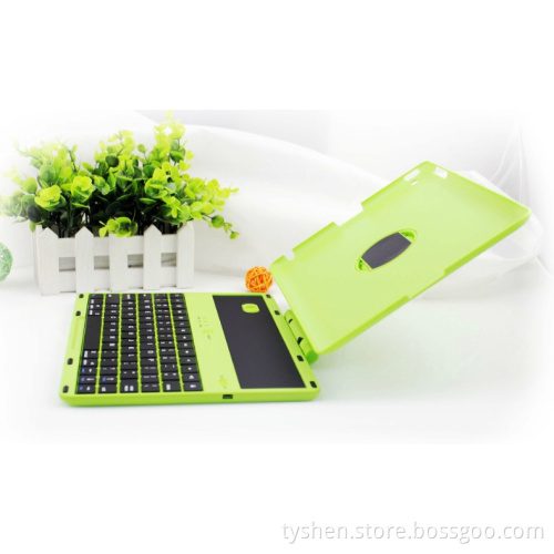 Bluetooth Keyboard for iPad 2/3/4 with Holder Case